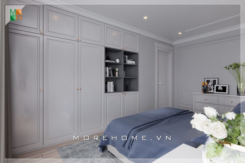giường ngủ hiện đại